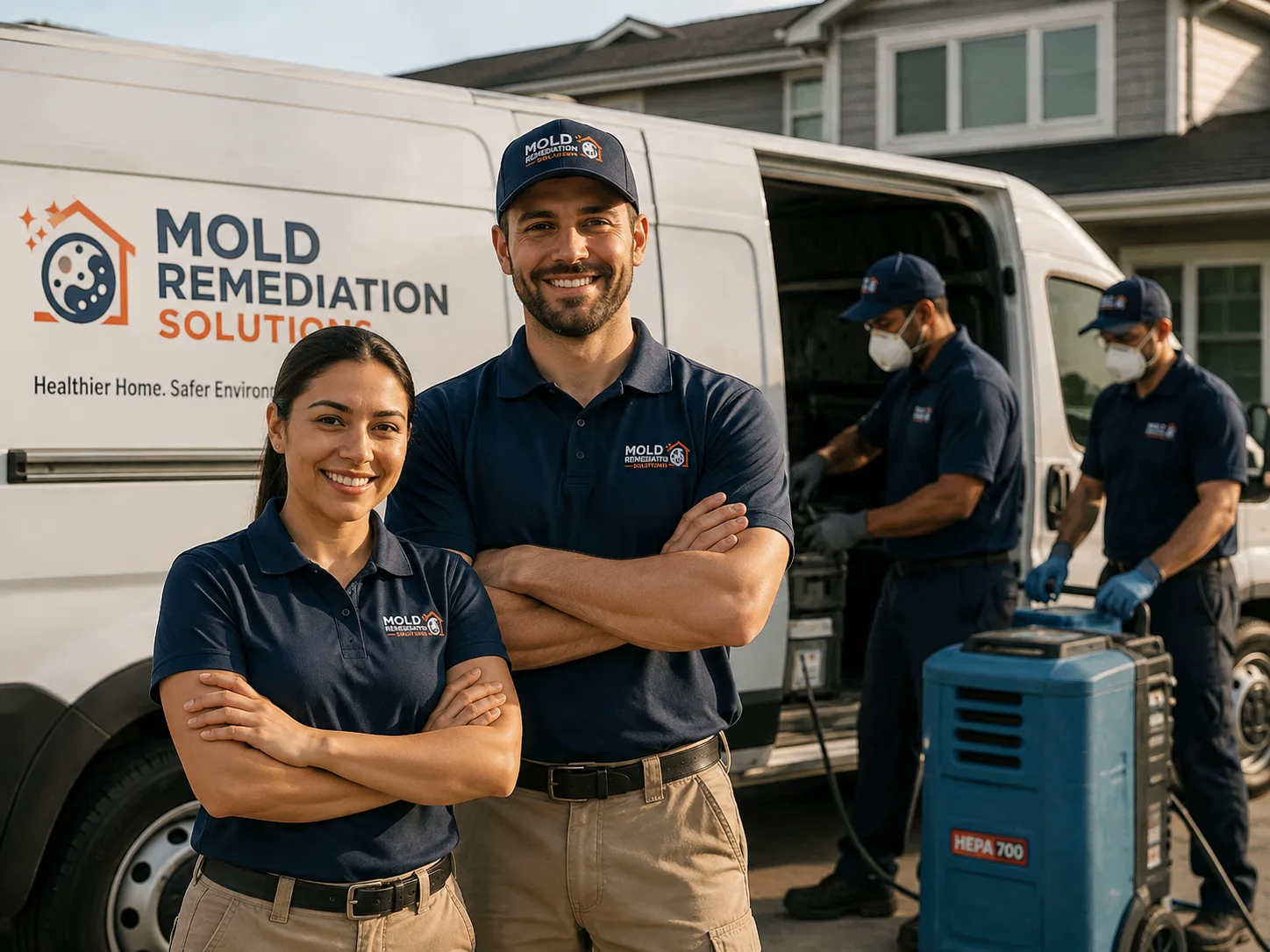 Mold Remediation company in Addison, AL