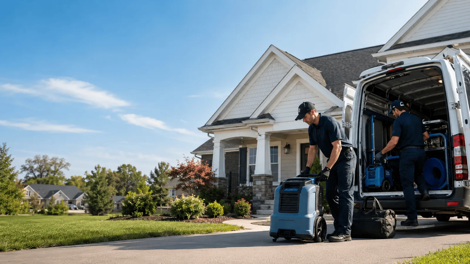 Mold Remediation in Addison, AL